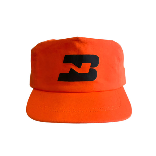 Vintage BNSF Railway Snapback Hat
