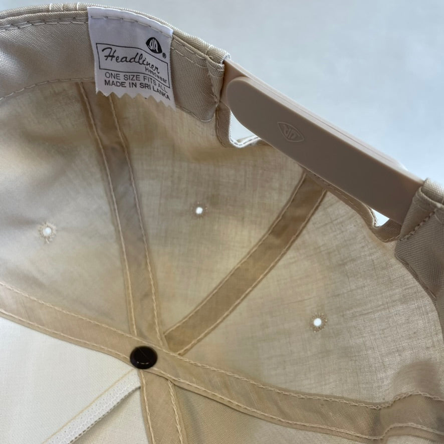 Vintage JED Construction Company Lincoln, NE Snapback Hat