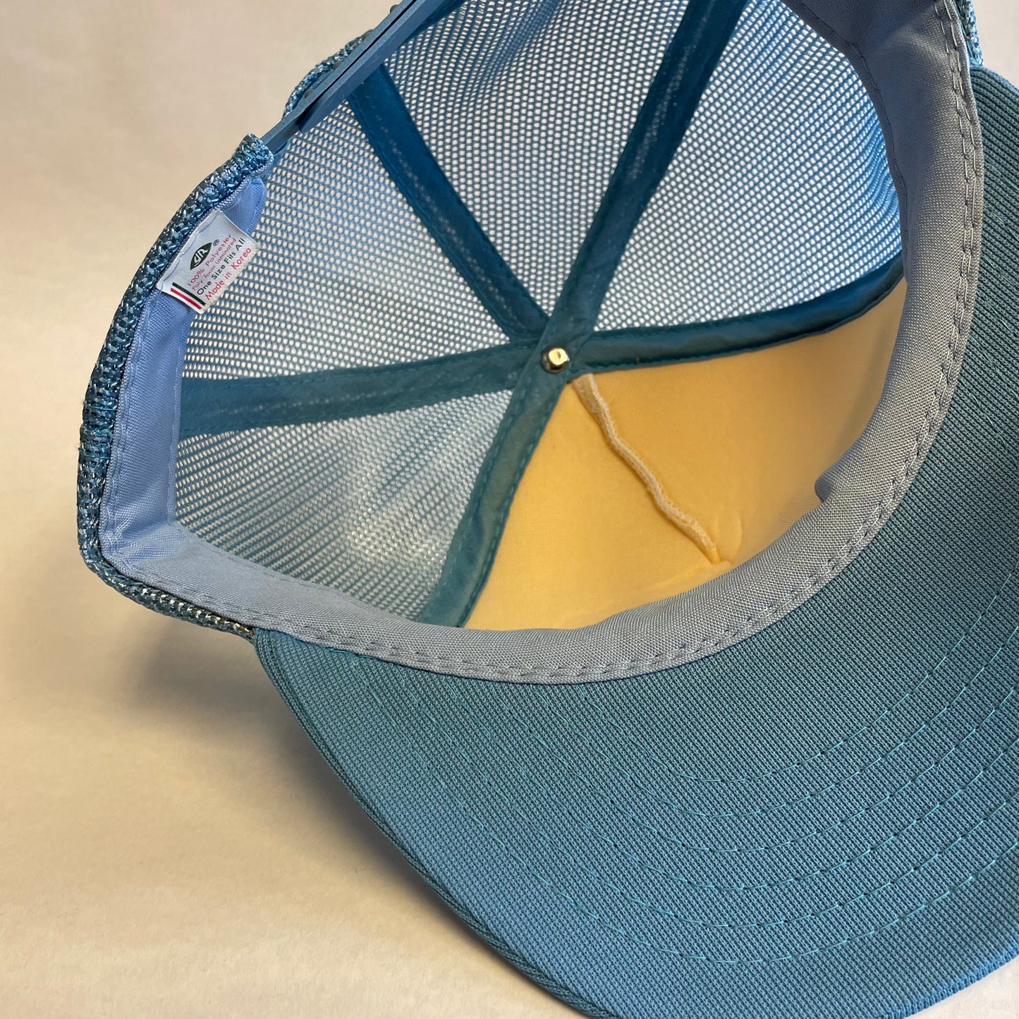 Vintage UCLA Bruins Snapback Trucker Hat