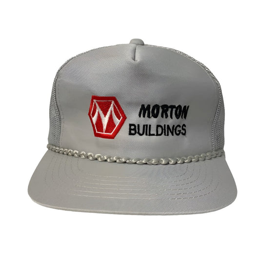 Vintage Morton Buildings Zipback