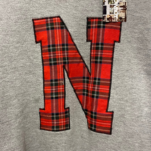 Vintage Nebraska Huskers Crewneck L