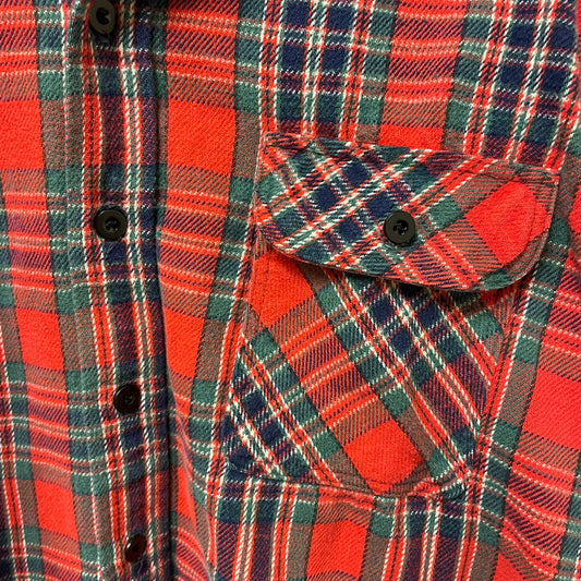 Vintage Prentiss Outdoors Flannel L