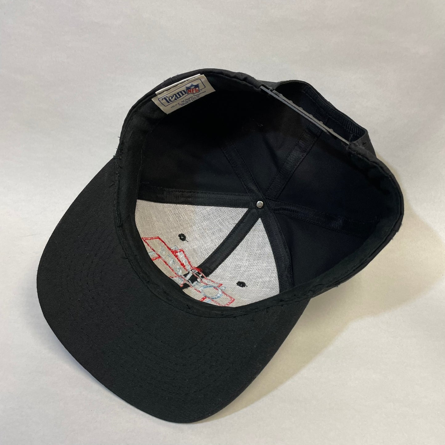 Vintage Houston Oilers NFL Snapback