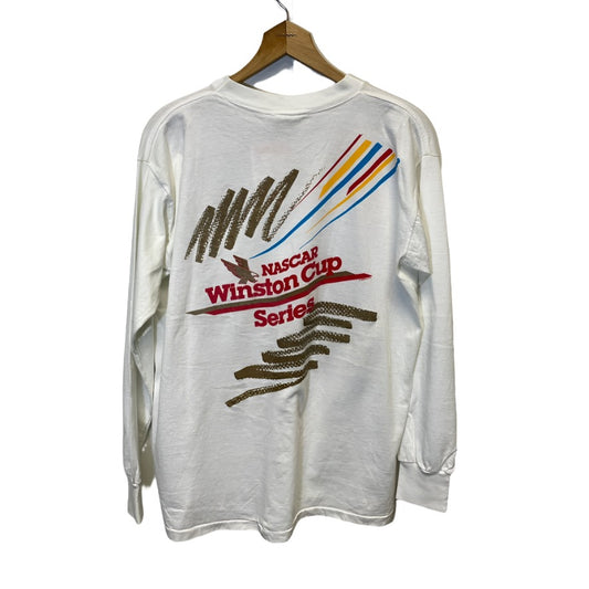 VIntage NASCAR Winston Cup 1992 Long Sleeve Shirt XL