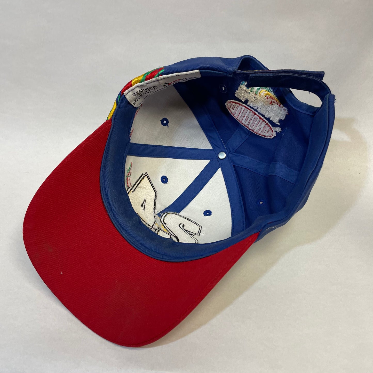 Y2K Nascar Jeff Gordan Racing Hat