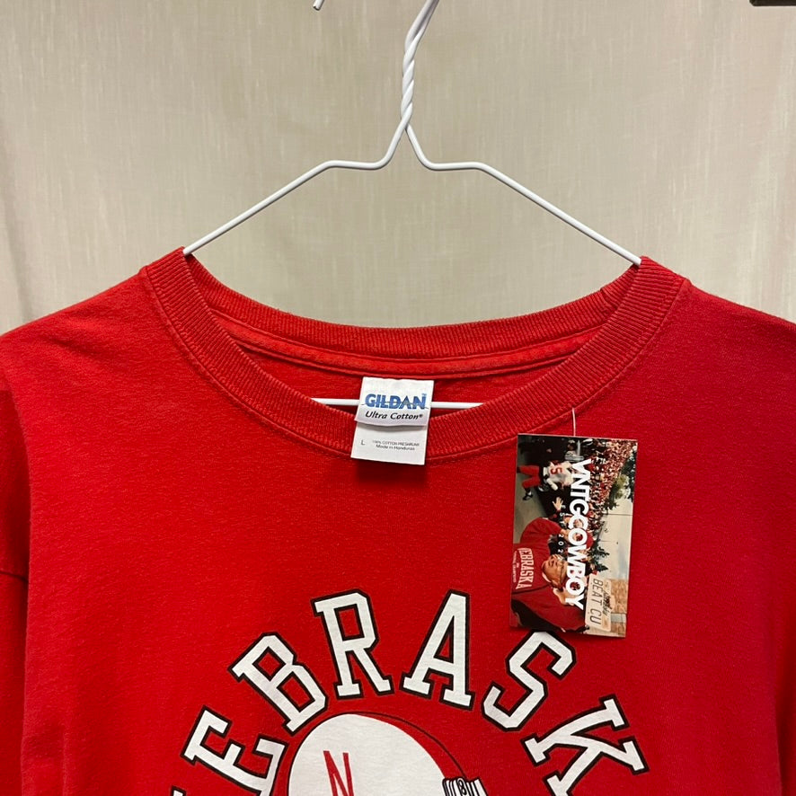 Vintage Nebraska Huskers Shirt