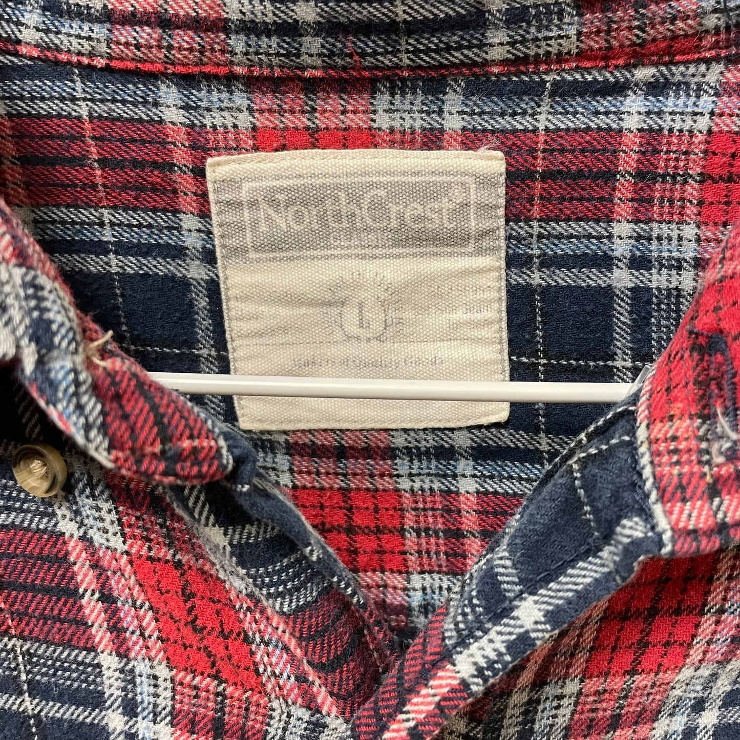 Northcrest Flannel L