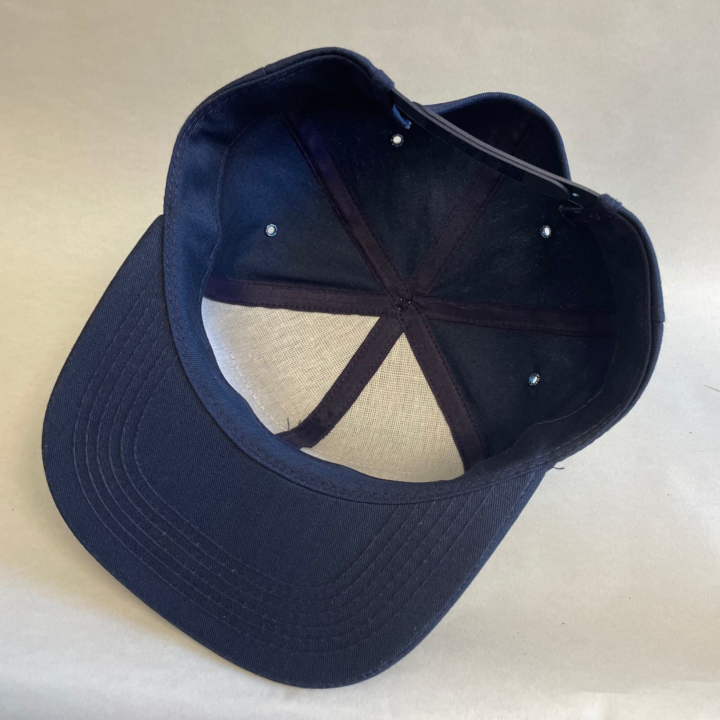Vintage H&H Transmissions Snapback Hat