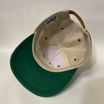 Vintage Jacobsen Seed Strapback