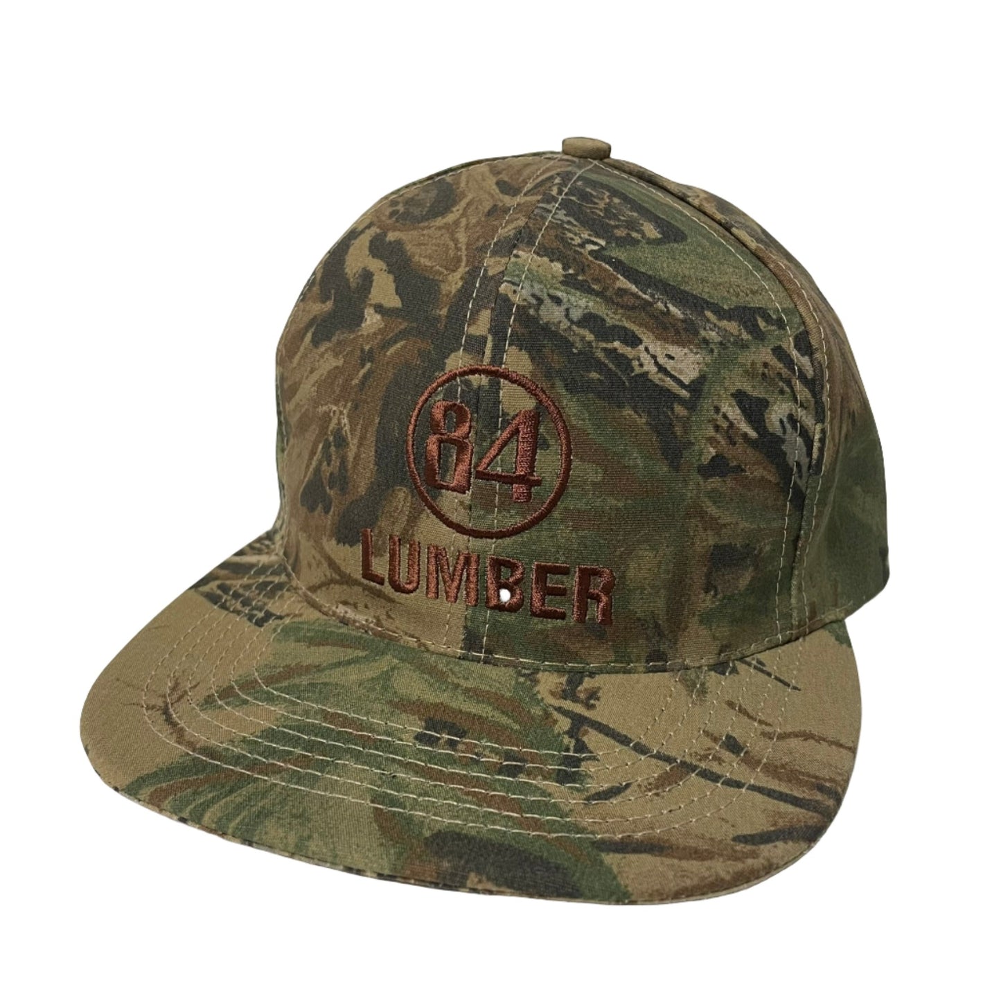 Vintage 84 Lumber Snapback