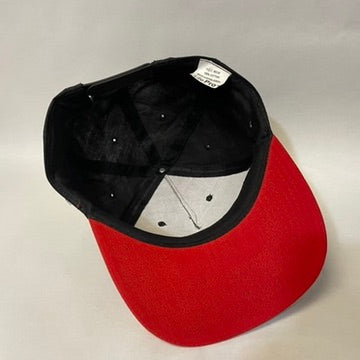 Vintage JC Livestock Junction City Kansas Snapback
