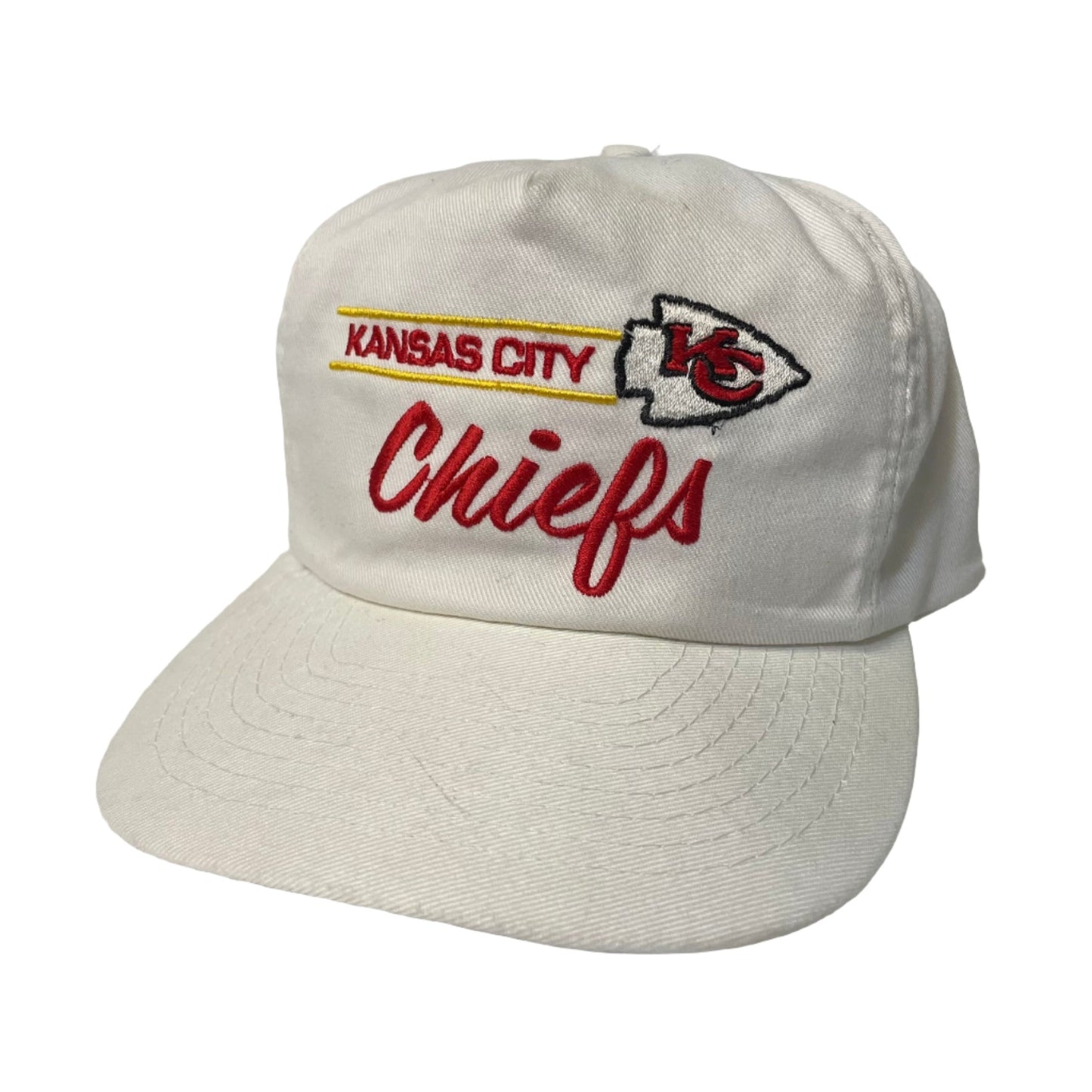 Vintage Kansas City Chiefs Snapback Hat