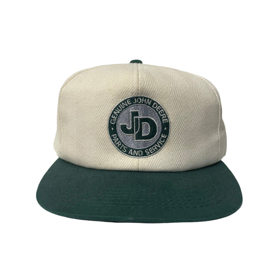 Vintage John Deere Snapback
