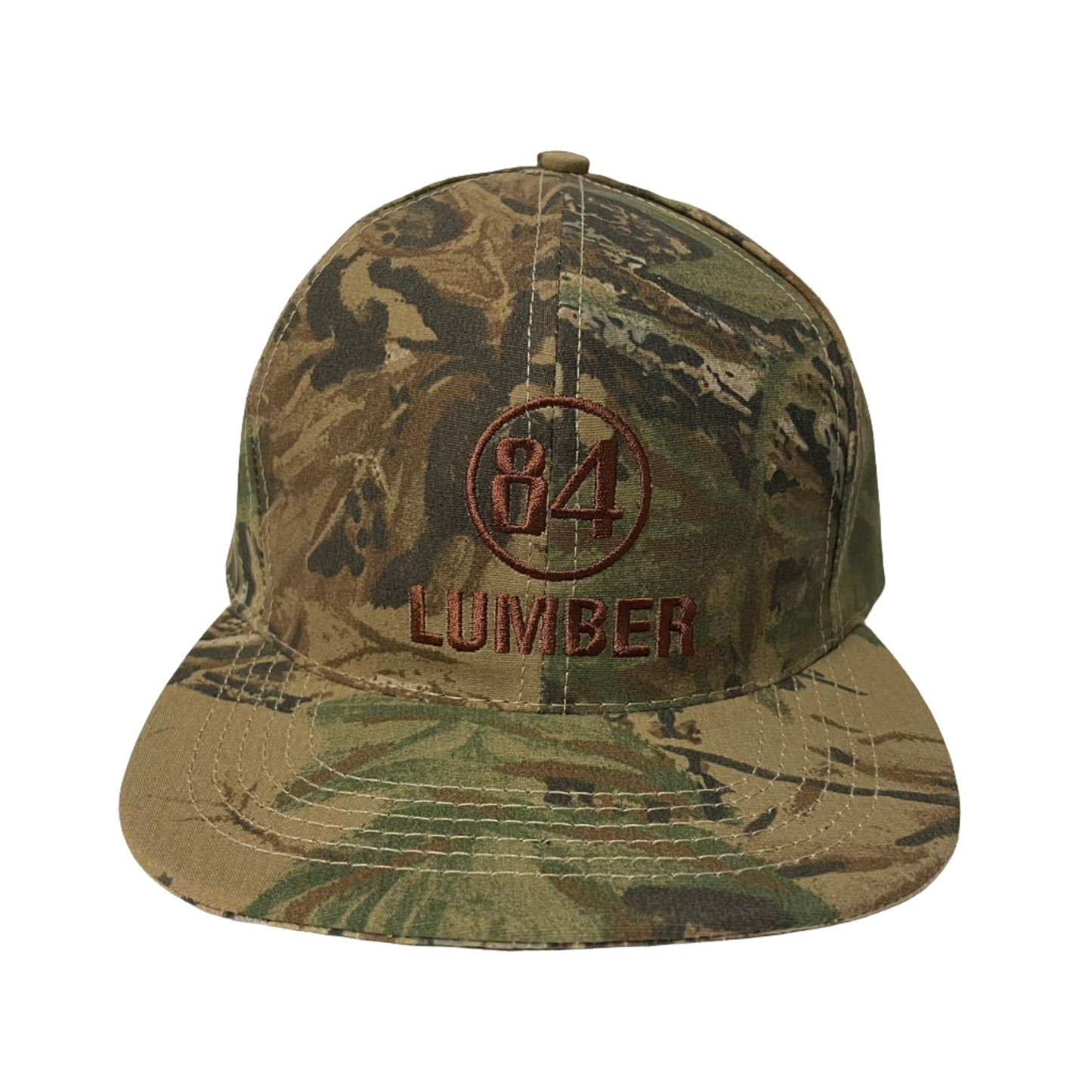 Vintage 84 Lumber Snapback