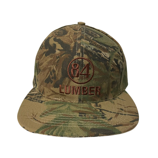 Vintage 84 Lumber Snapback
