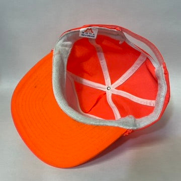 Vintage Longyear Velcro Hat