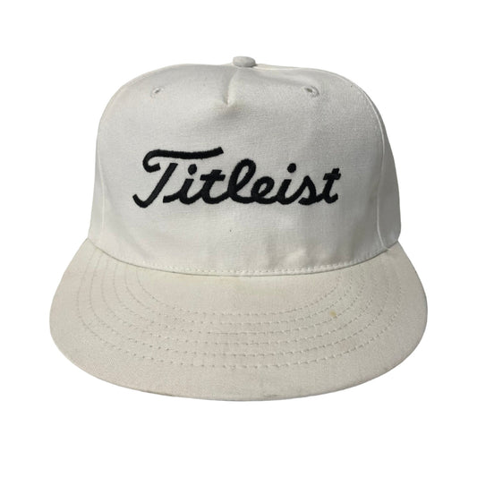 Vintage Titleist Golf Hat