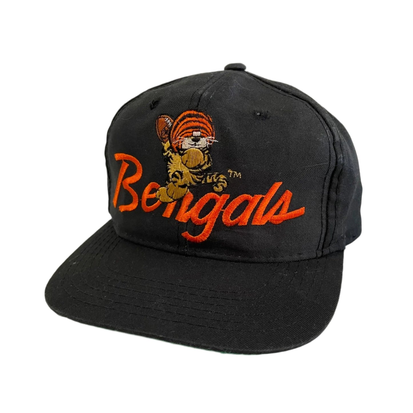 Vintage BOYS Cincinnati Bengals NFL Youth Snapback