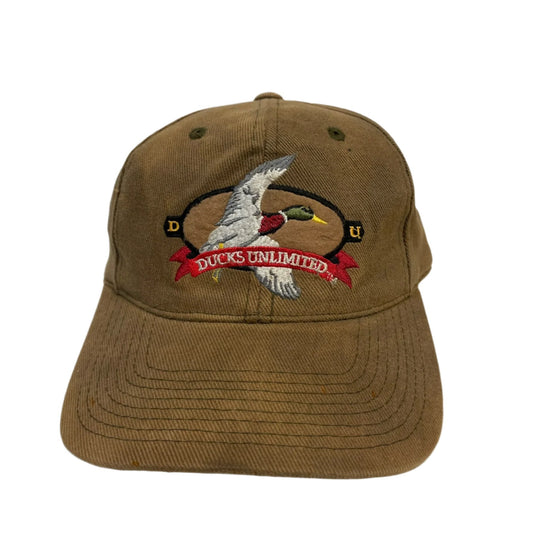 Ducks Unlimited Strapback