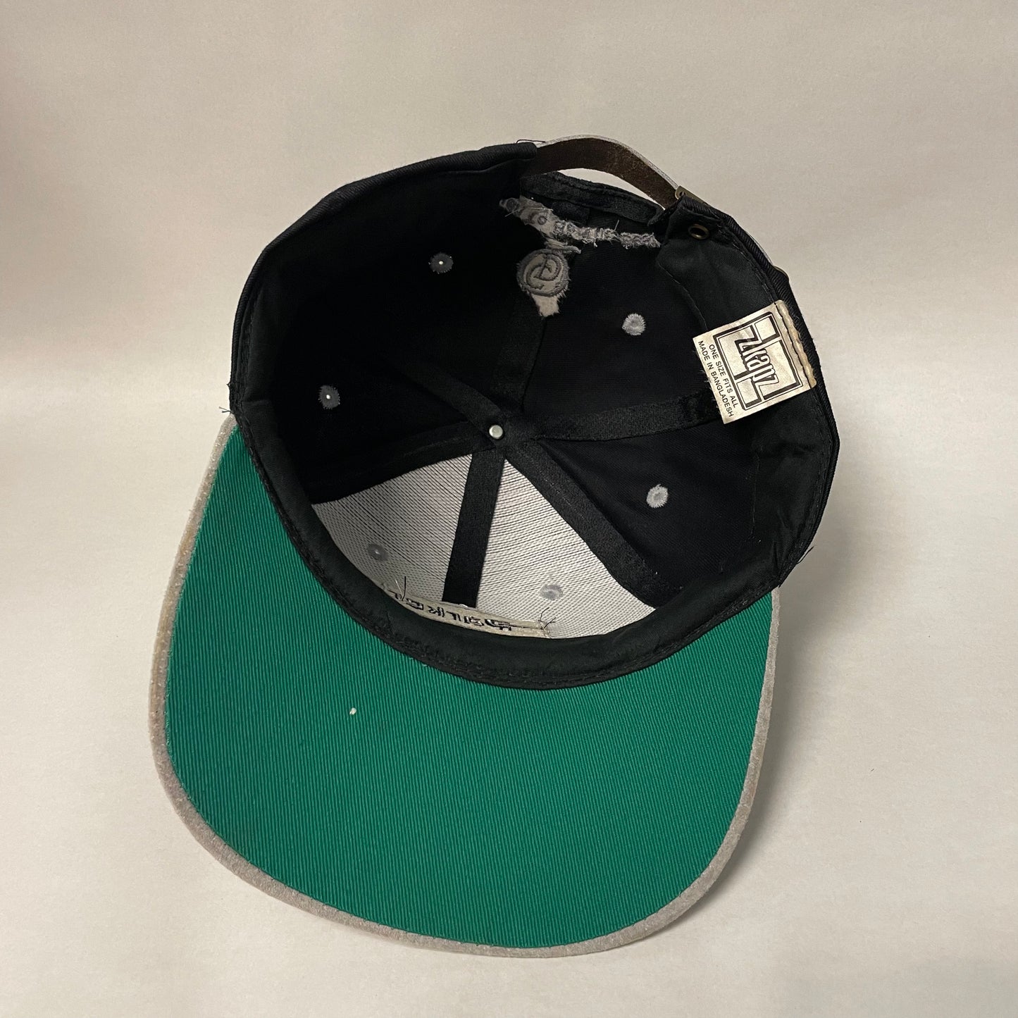 Vintage Parker Racing Strapback