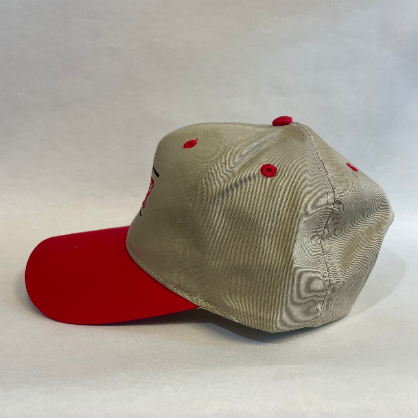 Vintage Nebraska Huskers Cooperative Snapback