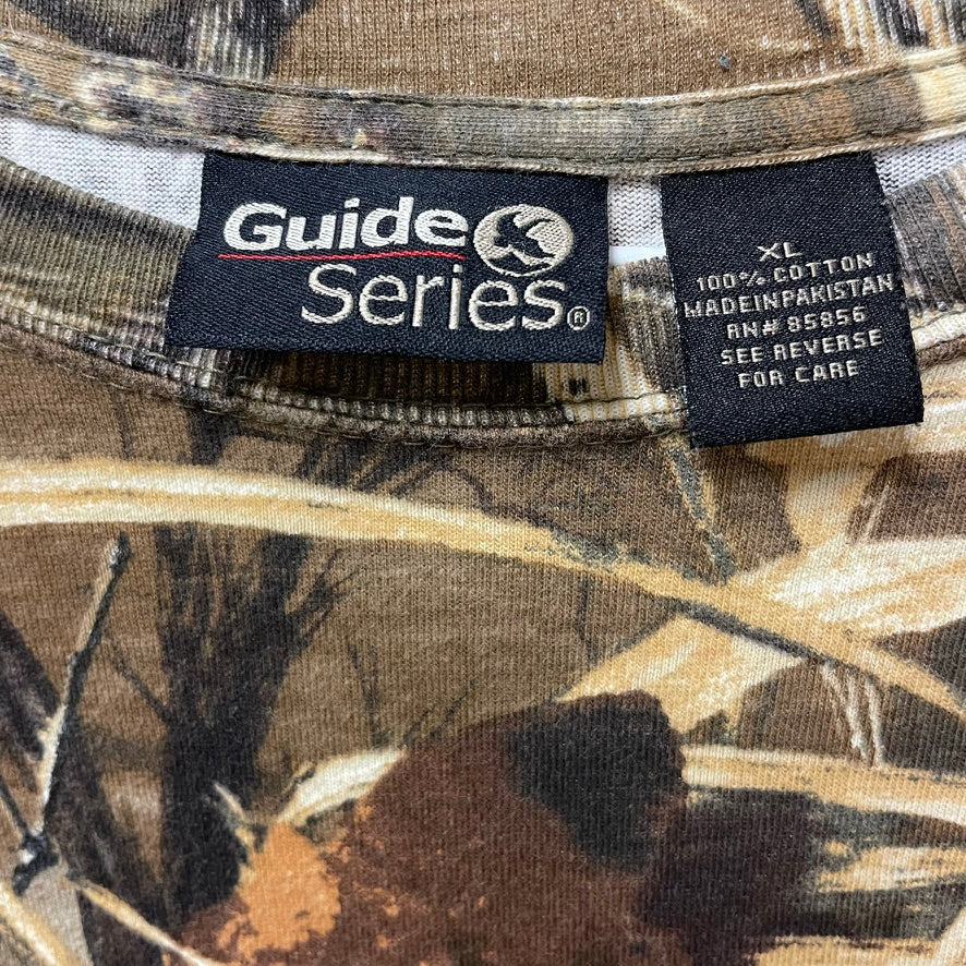 Advantage Max Camo Shirt XL