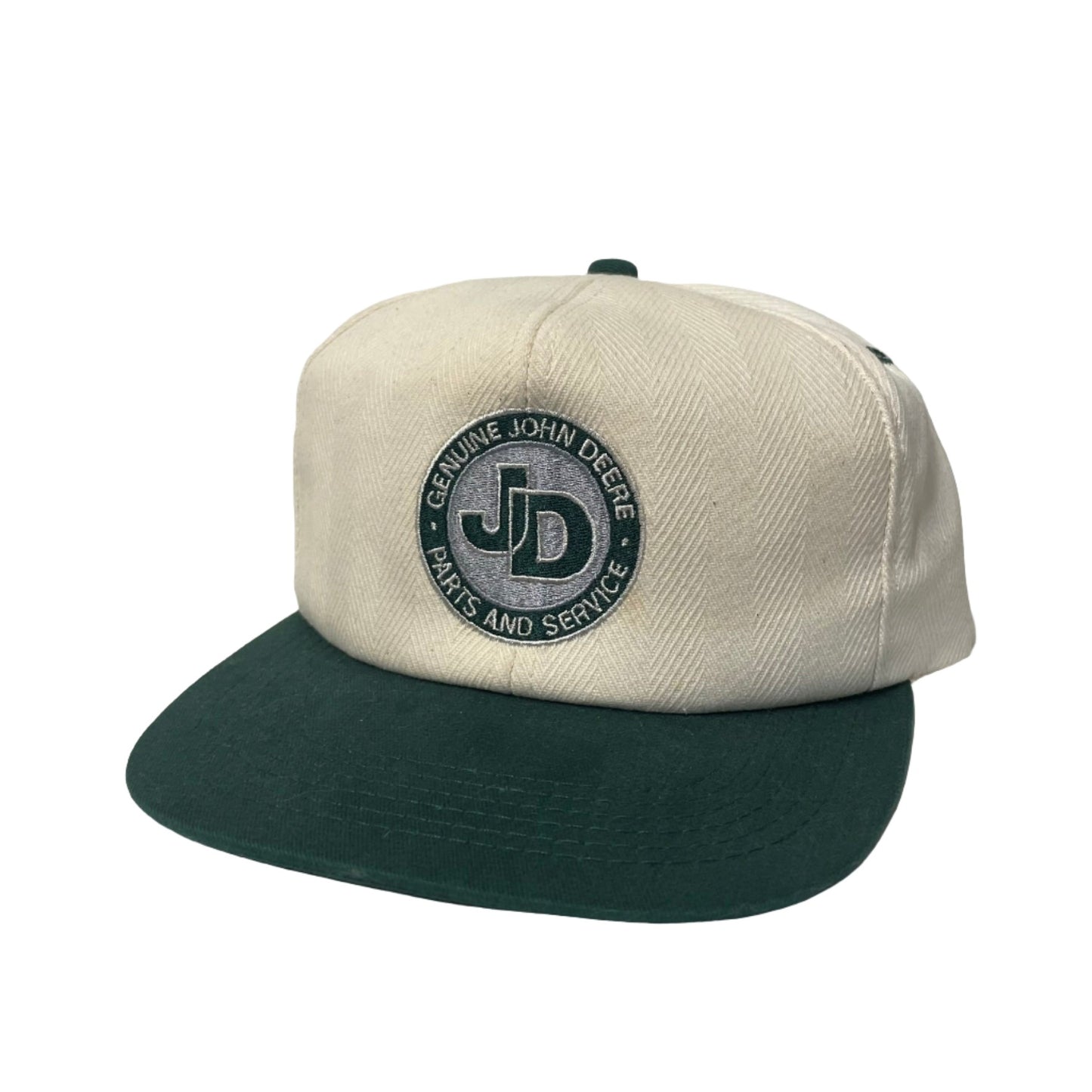 Vintage John Deere Snapback