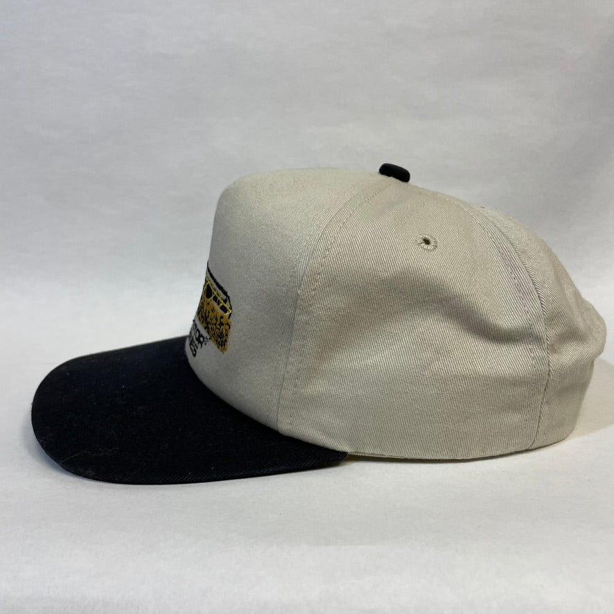 Vintage Twin Rotors Combines New Holland Snapback