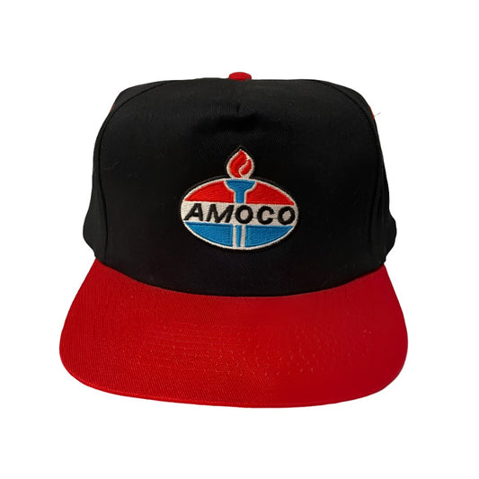 Vintage Amoco Snapback