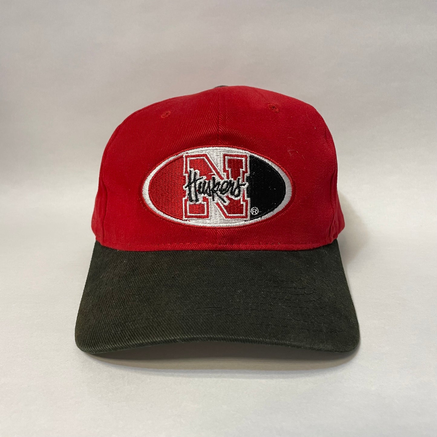 Vintage Nebraska Huskers Snapback