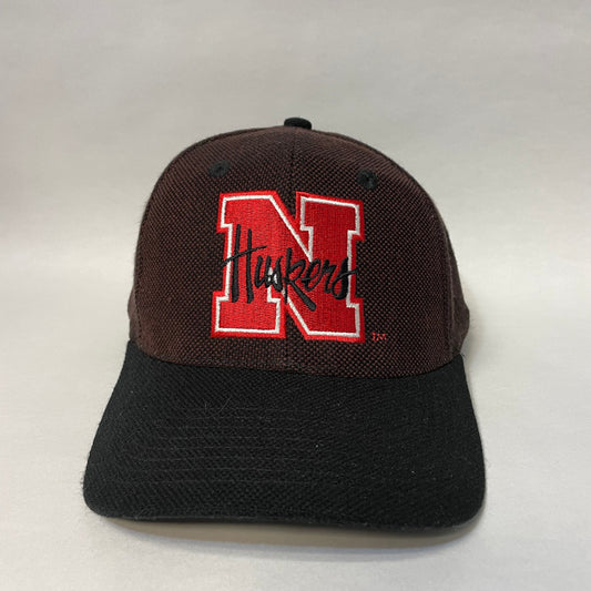 Vintage Nebraska Huskers Snapback