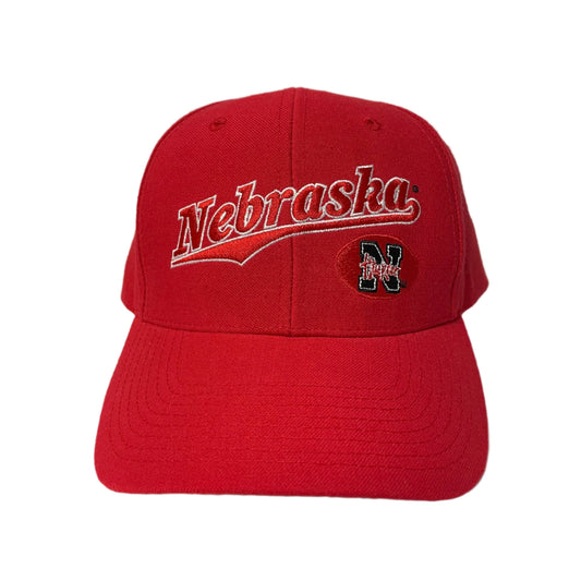 Vintage Nebraska Huskers Snapback