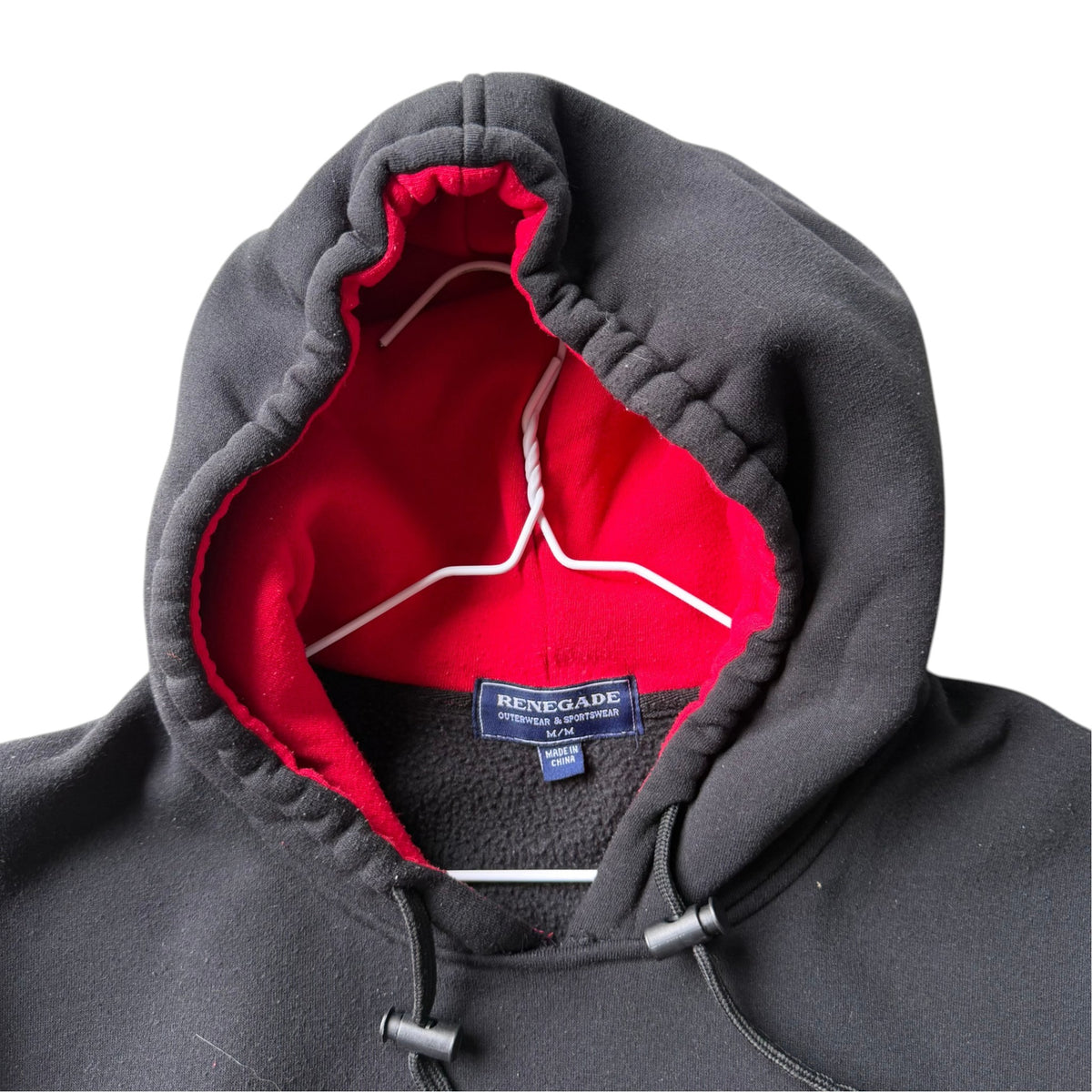 Vintage Nebraska Huskers Hoodie - M