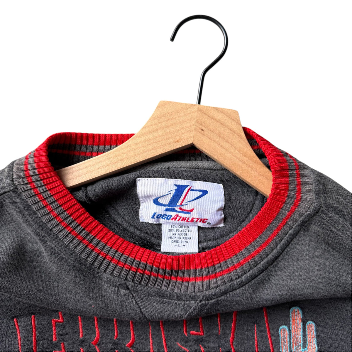 Vintage Nebraska Huskers 1996 Fiesta Bowl Crewneck - L