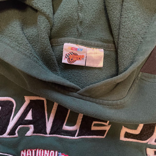 Dale Jr NASCAR Winners Circle Hoodie Kids XXL