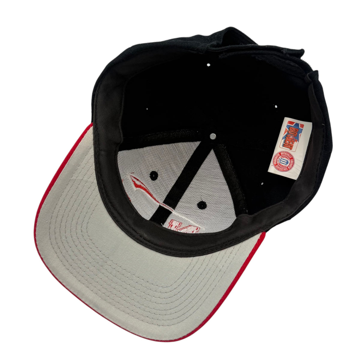 Vintage Nebraska Huskers Velcro Hat