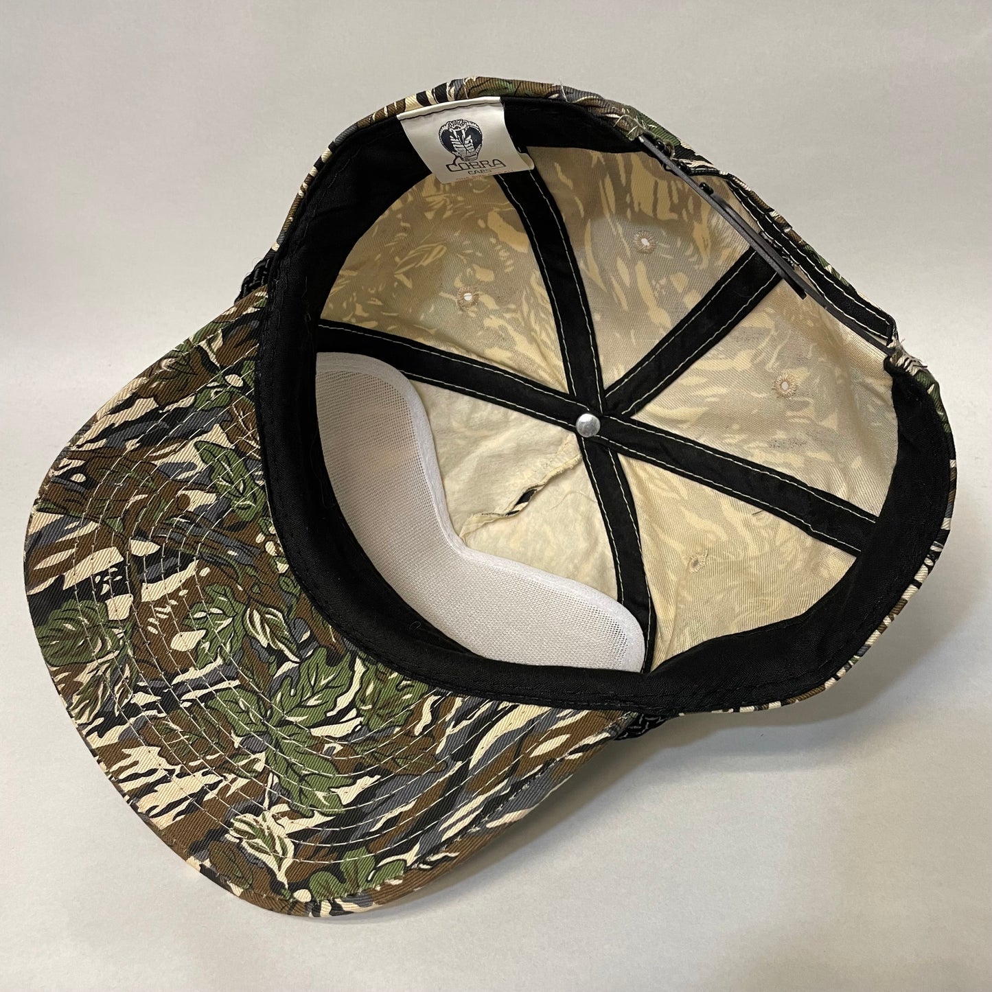 Vintage Bedsole Mansfield Louisiana Snapback