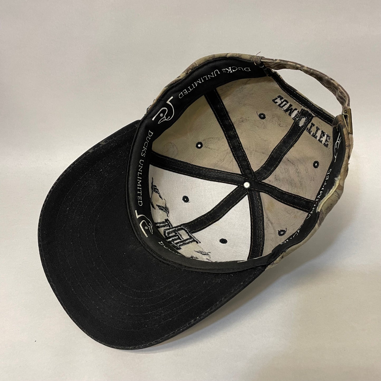 Ducks Unlimited Strapback Hat