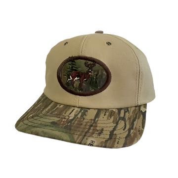 Vintage STIHL Deer Camo Hat