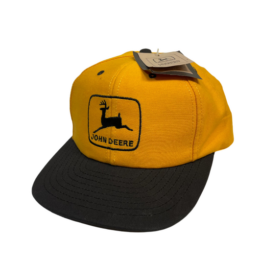 Vintage John Deere Snapback (New)