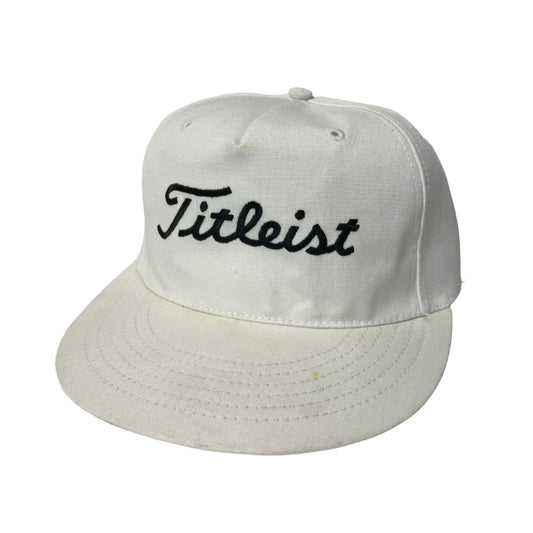 Vintage Titleist Golf Hat