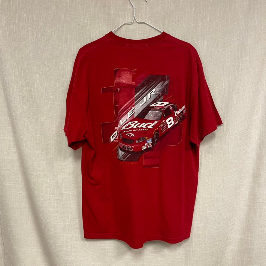 Vintage Dale Earnhardt Jr NASCAR Shirt L