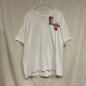 Vintage Nebraska Huskers 1997 National Champions Shirt XXL