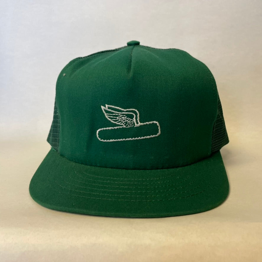Vintage Dekalb Snapback Trucker Hat