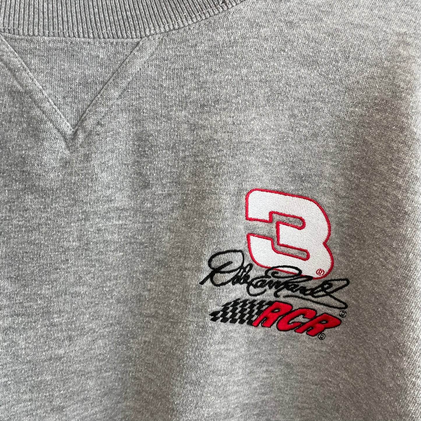 Vintage Dale Earnhardt Crewneck L