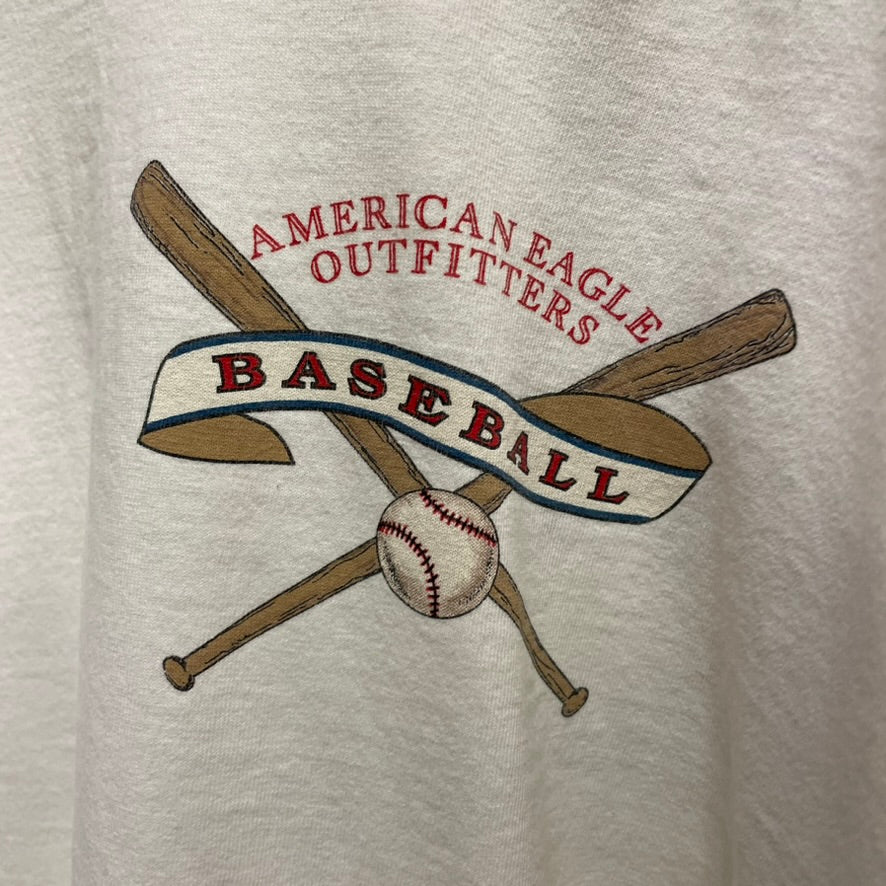 Vintage American Eagle Outfitters Baseball L