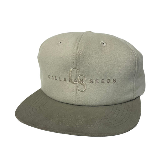 Vintage Callahan Seeds Snappback