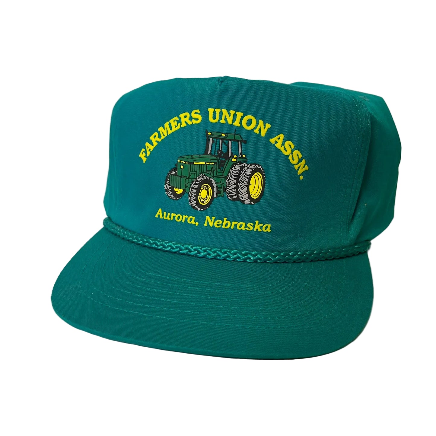 Vintage John Deere Snapback hat