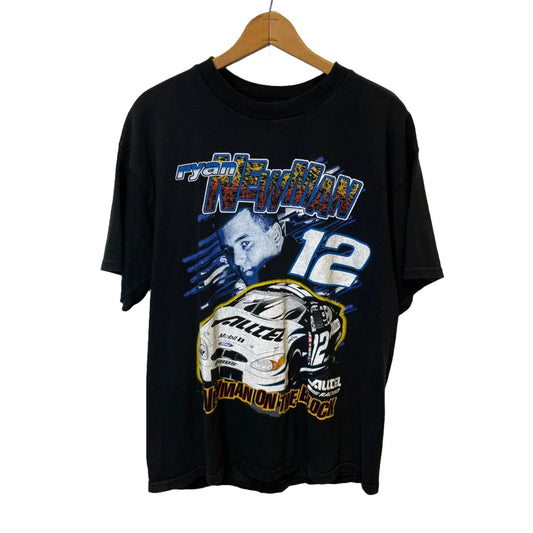 Vintage Ryan Newman Nascar Racing Shirt L