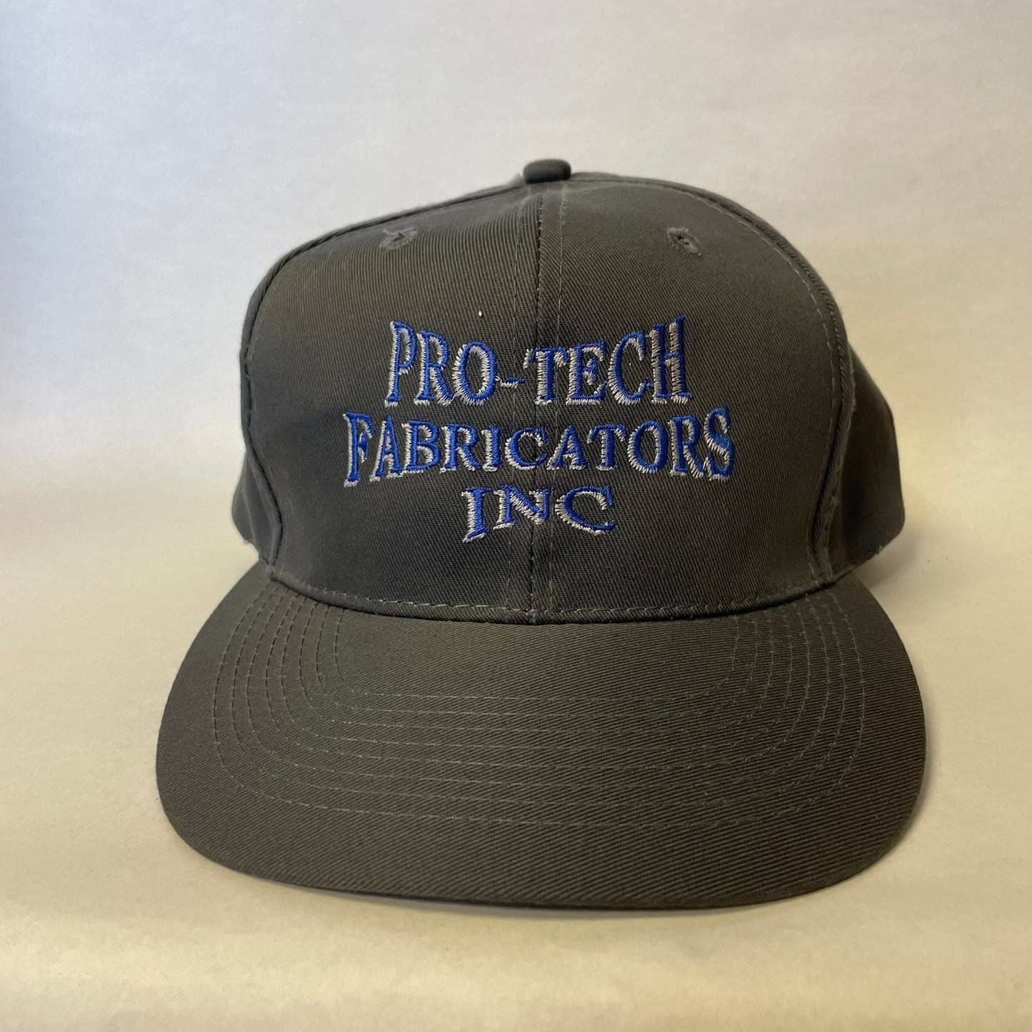 Vintage Pro-Tech Fabricators INC Snapback Hat